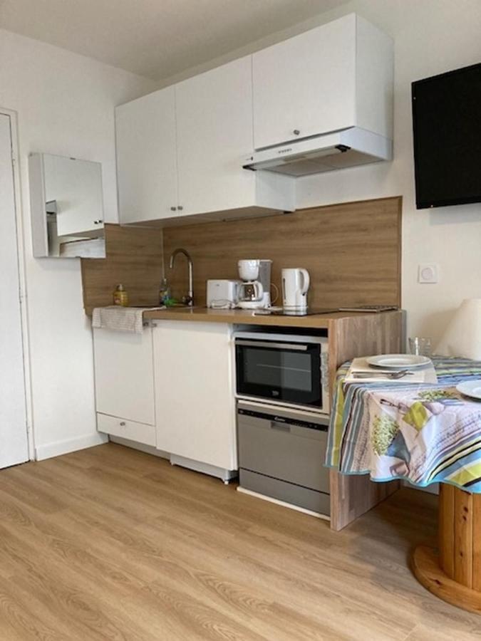 Charmant Studio A Boulogne Nord Proche Porte D'Auteuil Eksteriør billede
